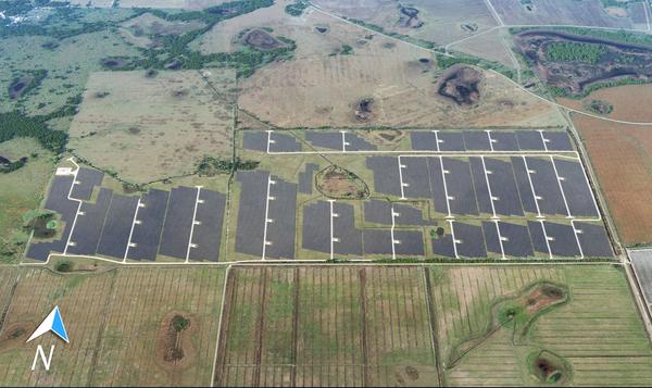 Estados Unidos:  Anunciada nueva oleada de proyectos solares en Florida