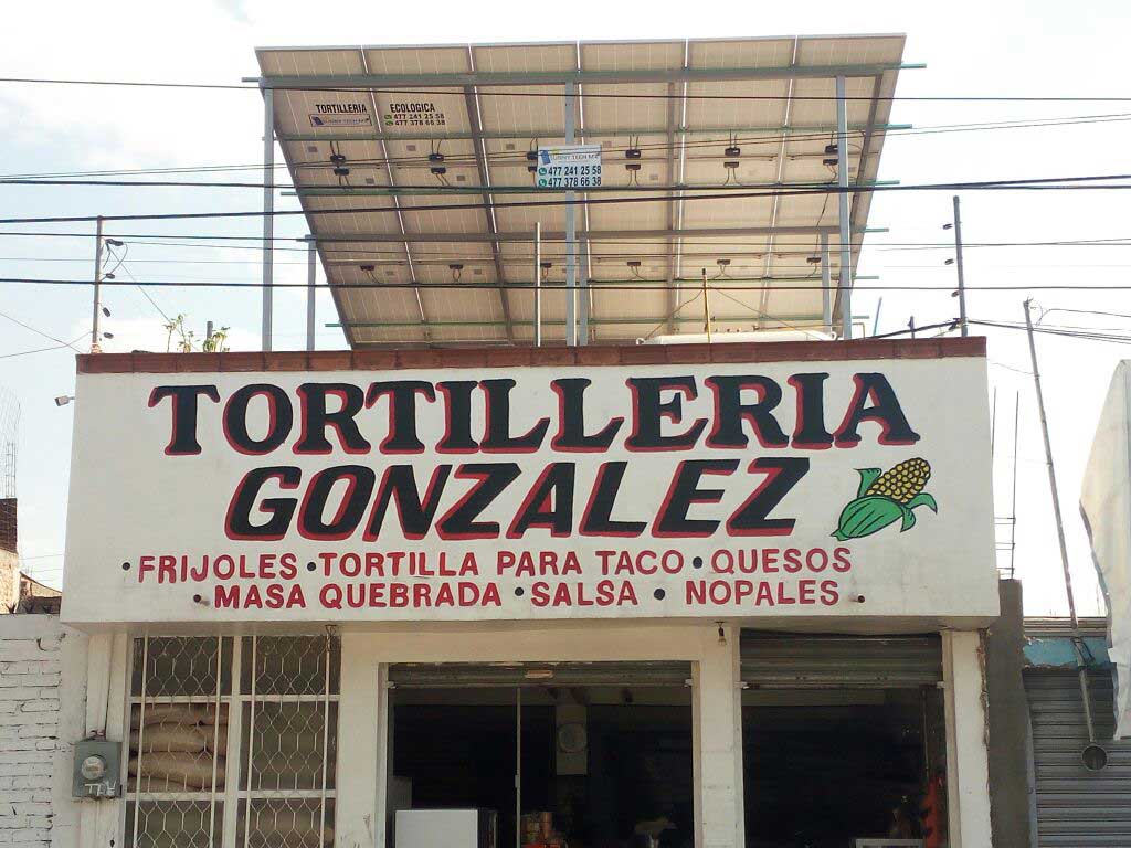 Mexico: Tortilleros apuestan por la energia solar