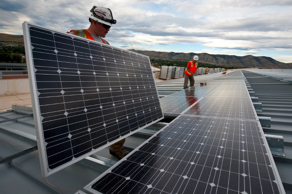 Colombia: En Cesar se construye el primer gran parque de energia solar del pais