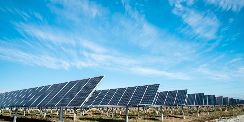 Avances en energía solar fotovoltaica