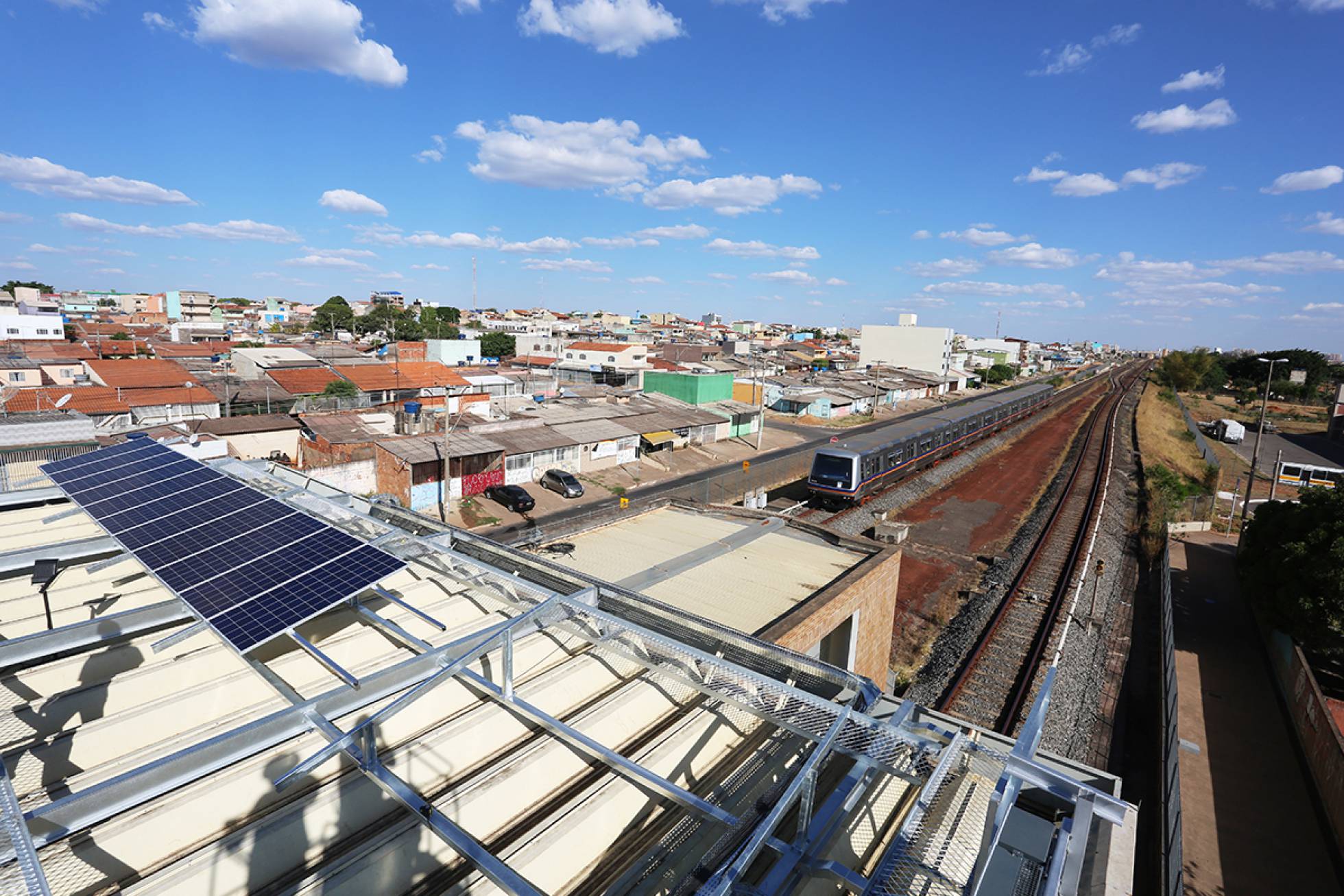 Acceso universal a la energía: mucho más que electricidad