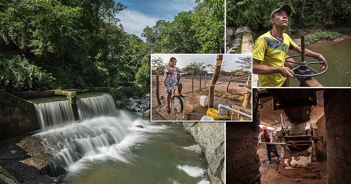 Los casos de éxito de la energía limpia en Colombia