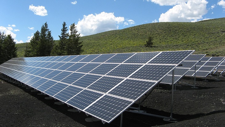 Una misma célula solar produce dos clases de energías renovables