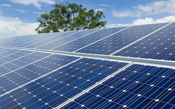 La cuarta parte de la energía que se consuma en la Región de Murcia en 2020 será fotovoltaica