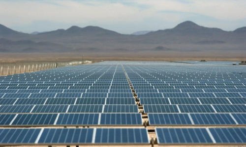 La energía solar fotovoltaica es una oportunidad para la región