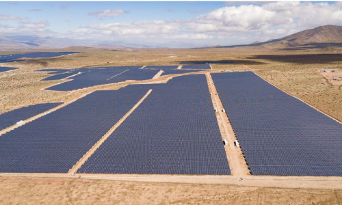 Analizarán impacto del eclipse solar en las plantas fotovoltaicas de Atacama