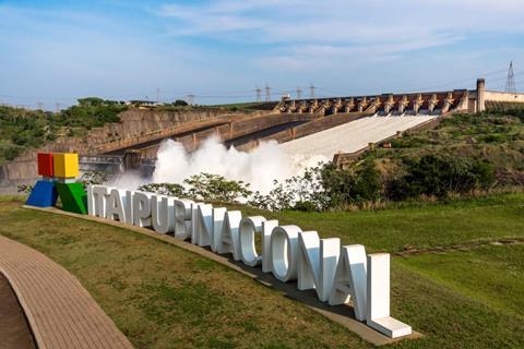 Brasil y Bolivia planifican hidroeléctrica binacional