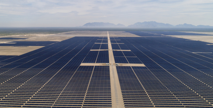 México tiene el récord mundial instalando 18,900 paneles solares en un sólo día con moderno proyecto de ENEL GREEN POWER