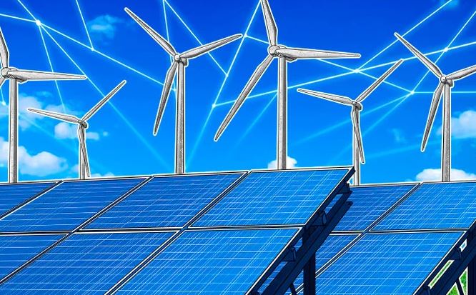 Un nuevo proyecto blockchain permite a los usuarios elegir su fuente de energía renovable