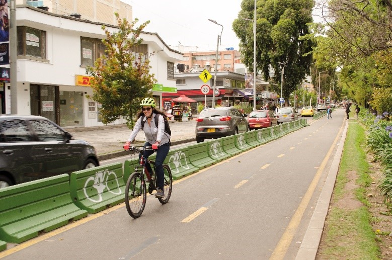 La movilidad sostenible según el Plan de Desarrollo presentado por Claudia López