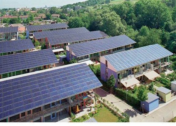 Alemania rompe récord de generación de energía solar gracias al respiro del COVID19