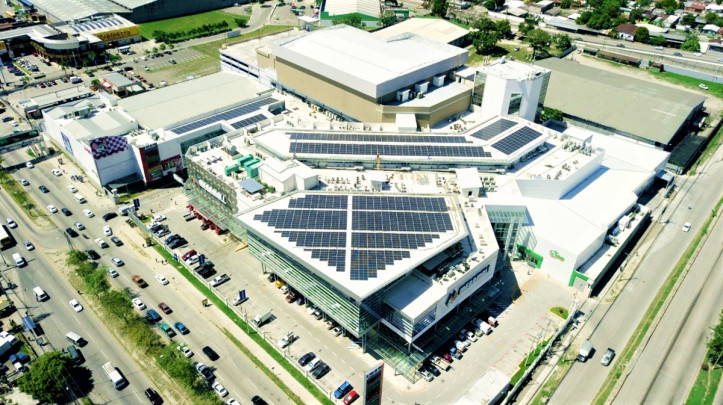 Brilla gigantesco techo solar en Corazón de Honduras impulsando arquitectura y construcción eco amigable