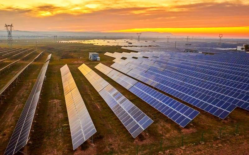 China agregó casi 4 GW de energía solar en el primer trimestre a pesar de COVID-19