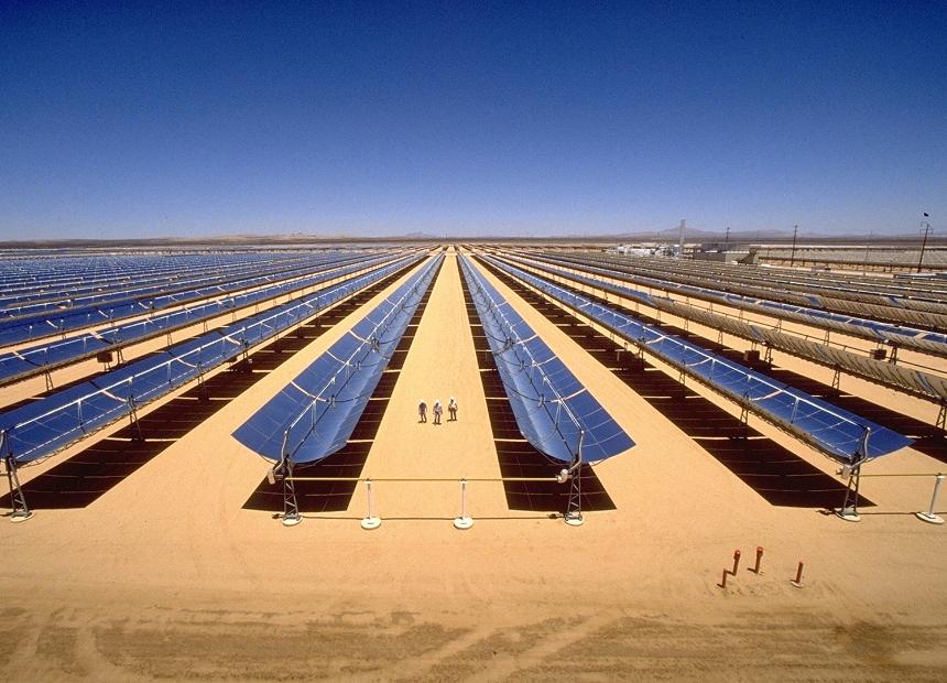 Argelia está lanzando un megaproyecto de energía solar con una capacidad total de 4.000 MW