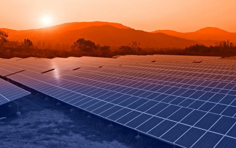 La energía solar a gran escala lidera la revolución de las renovables de Australia