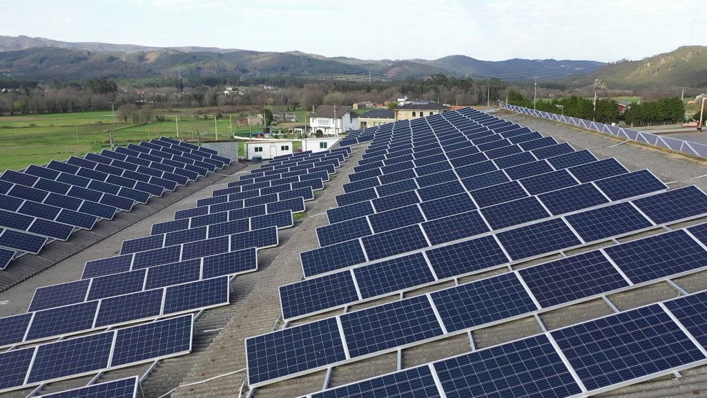 Galicia aprovecha las ventajas de la energía solar
