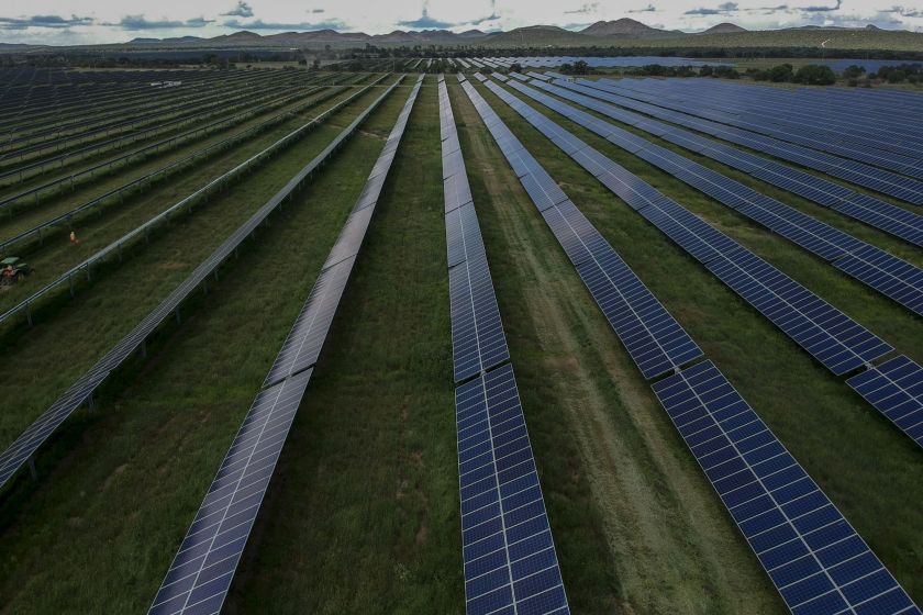 La energía solar pronto costará menos que el carbón, dice Irena