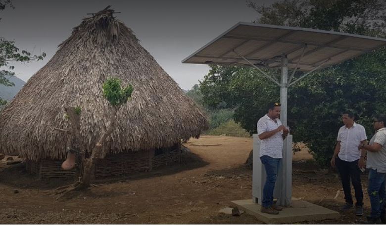 Por primera vez 500.000 personas en el país tendrán energía eléctrica