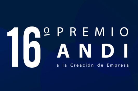 Premio ANDI a la Creación de Empresa, agosto de 2020