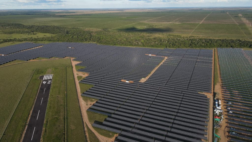 A punto de entrar en operación la fase 3 de Bosques de los Llanos, en Colombia