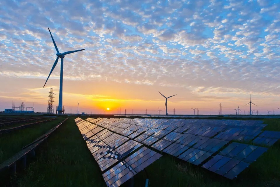 Las energías renovables cubren el 40 por ciento del consumo de energía alemán en el primer trimestre de 2021