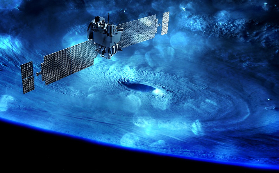 UN SATÉLITE QUE ESTUDIA EL AGUA PUEDE MONITORIZAR TAMBIÉN LA ACTIVIDAD SOLAR Y LA METEOROLOGÍA ESPACIAL