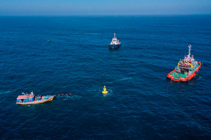 Chile acoge el primer generador de energía marina de Latinoamérica