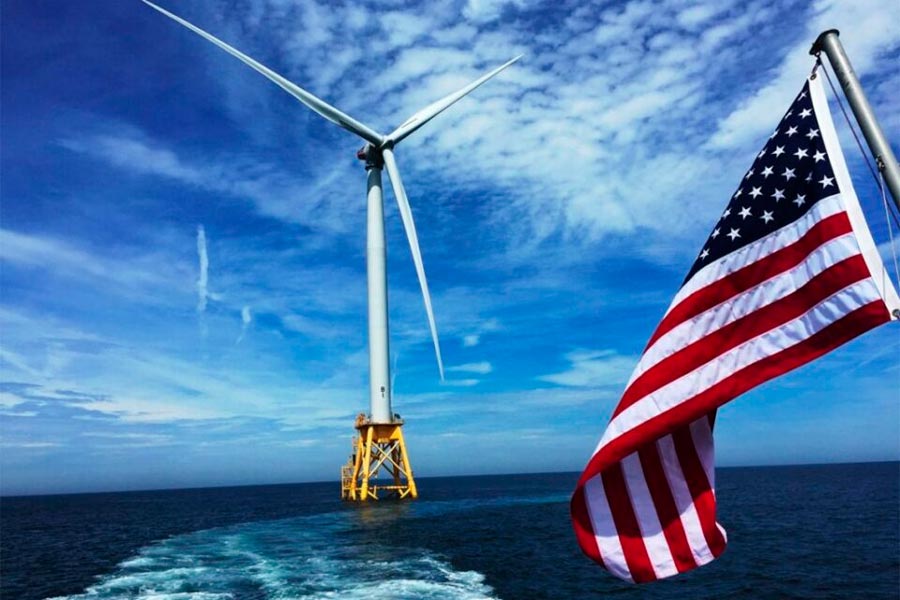 El nuevo "boom" renovable en EEUU de la mano de Joe Biden