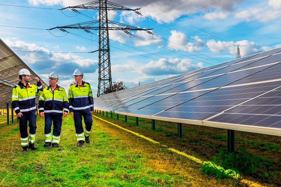 La energía solar será la principal tecnología de producción de electricidad en todo el mundo