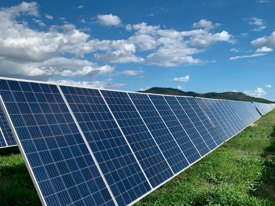 Atlas obtiene financiamiento para construir 359 MWp fotovoltaicos en Brasil