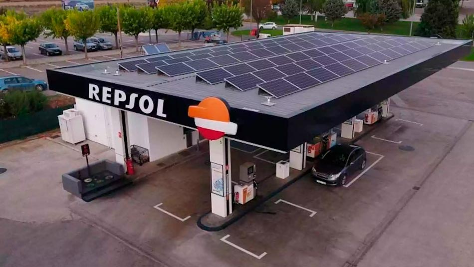 Repsol apuesta por la fotovoltaica y el almacenamiento de energía en baterías en... Estados Unidos