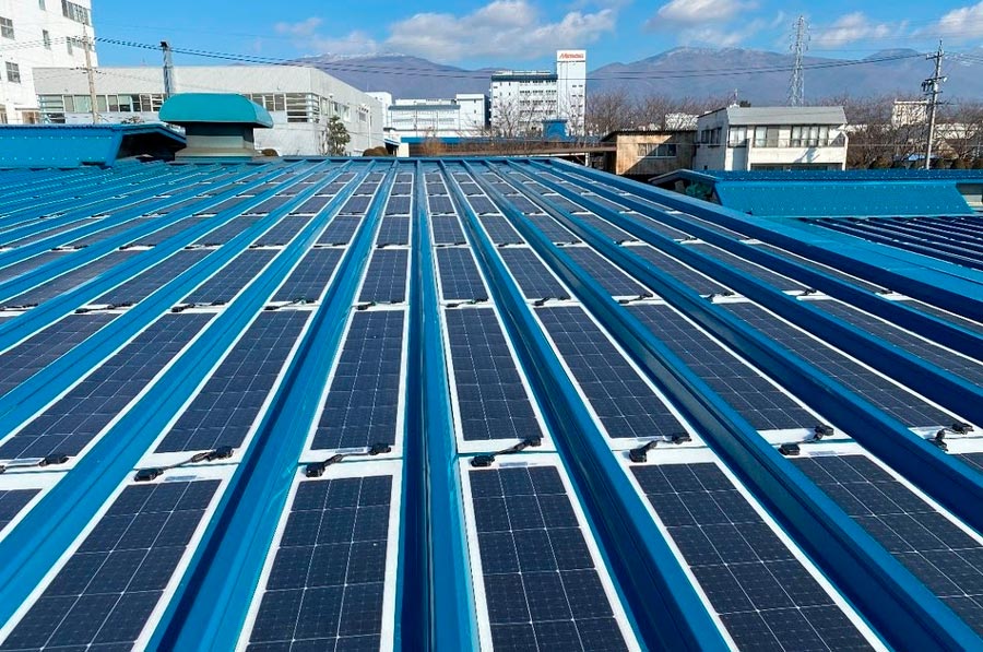 Sunport Power lleva a cabo su primer proyecto de autoconsumo solar en Japón