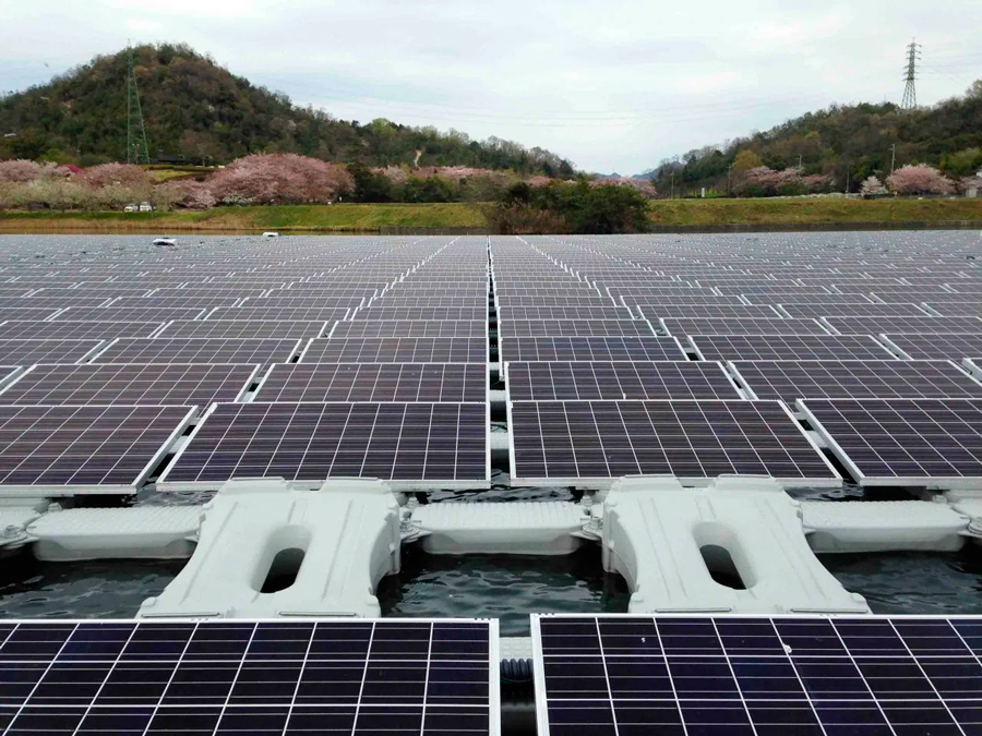 Instalar plantas flotantes en centrales hidroeléctricas aumentaría la generación hasta un 17 por ciento en Brasil