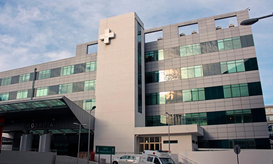 Hospital Regional de Concepción incorpora eficiencia energética en base a generación térmica