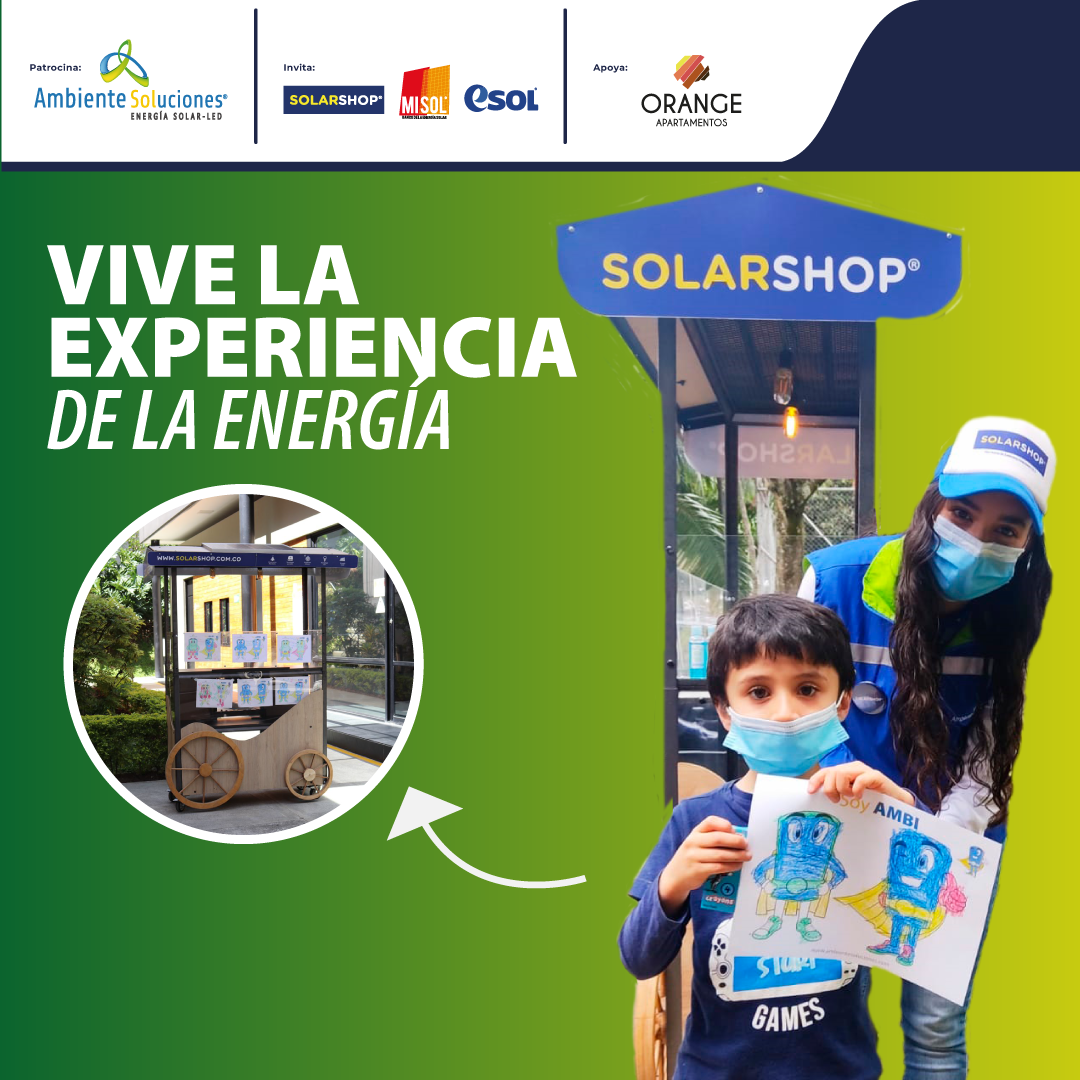 VIVE LA EXPERIENCIA DE LA ENERGÍA - URBANIZACIÓN ALEJANDRÍA