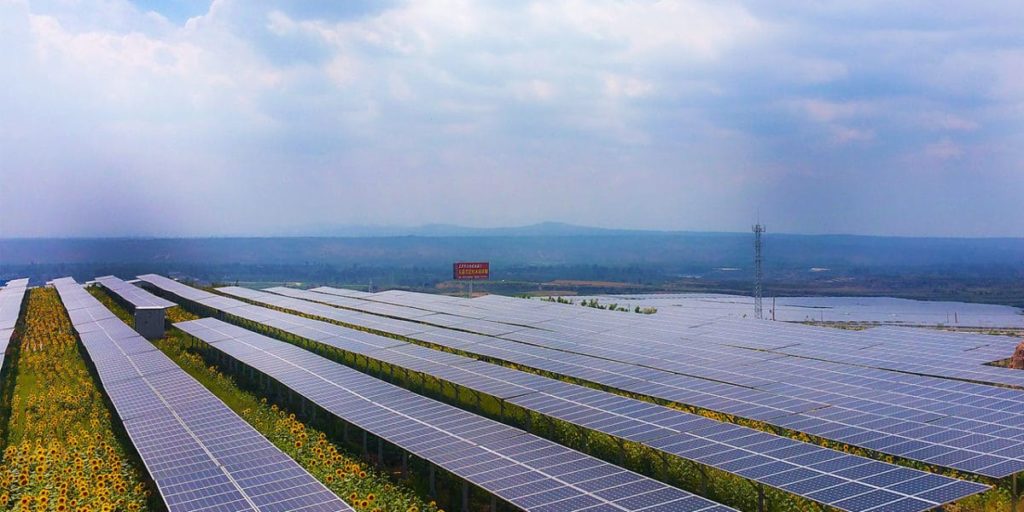 Se instalará 1 TW fotovoltaico al año a partir de 2030