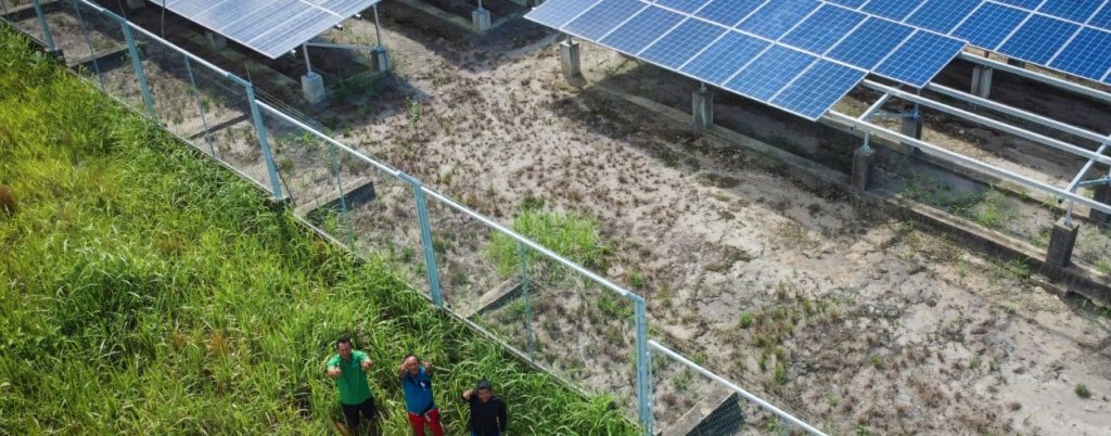 Otras 600 familias indígenas de Colombian acceden a la electricidad gracias a la solar