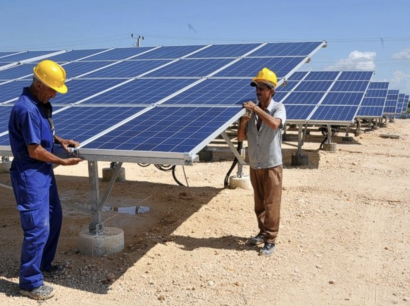 Cuba podría instalar 4.000 megavatios en parques solares fotovoltaicos