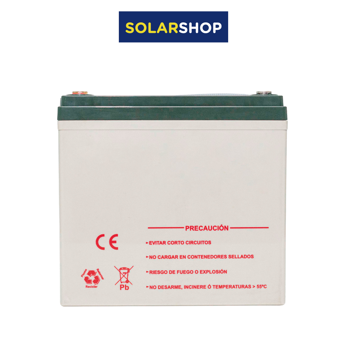 BATERÍA CICLO PROFUNDO 12V 55A