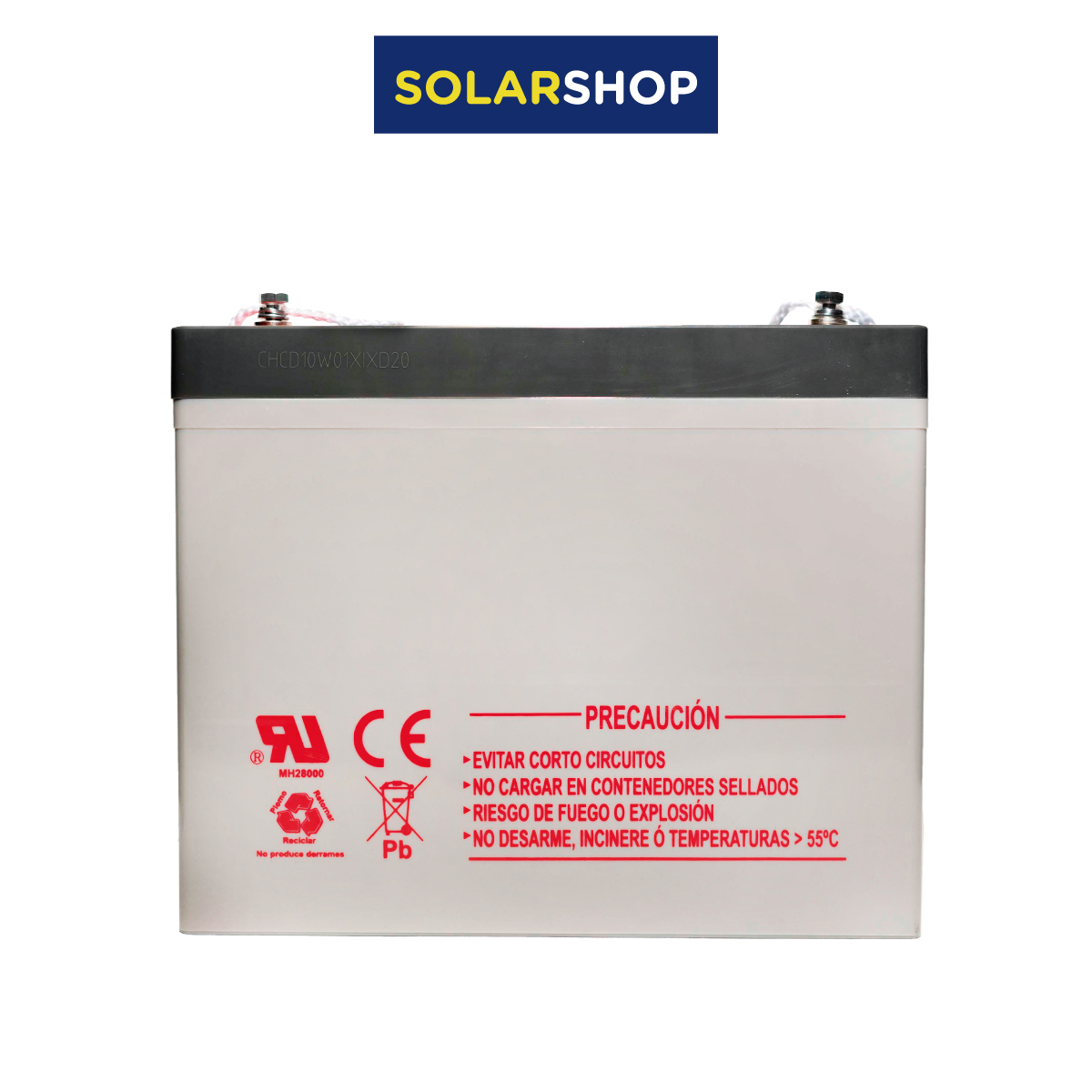 BATERÍA CICLO PROFUNDO 12V 75A