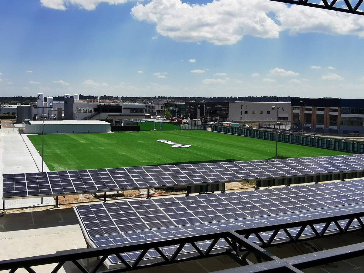Acciona Energía instalará un sistema de autoconsumo solar para MSD Animal Health en Salamanca