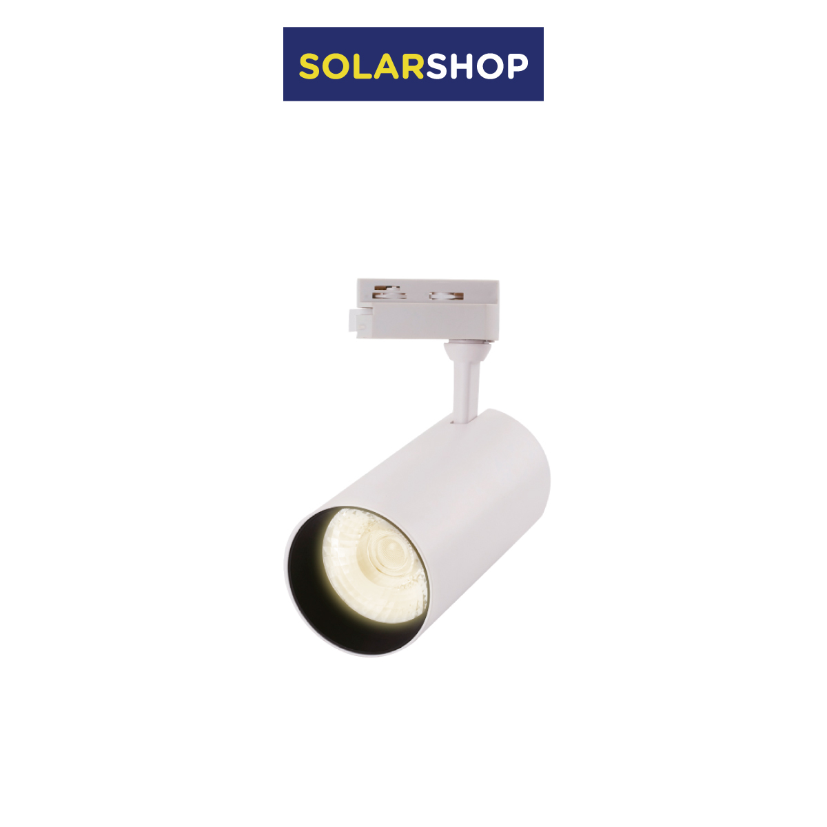 SPOT LED LISO BLANCO 10W 4100K