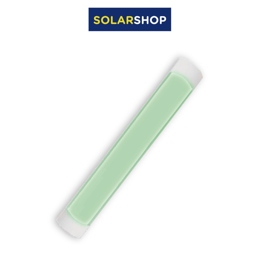 LÁMPARA 2X18W VERDE 120CM ANTIPOLVO