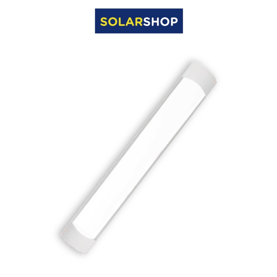 LÁMPARA ACRILICO 2X20W 150CM ANTIPOLVO