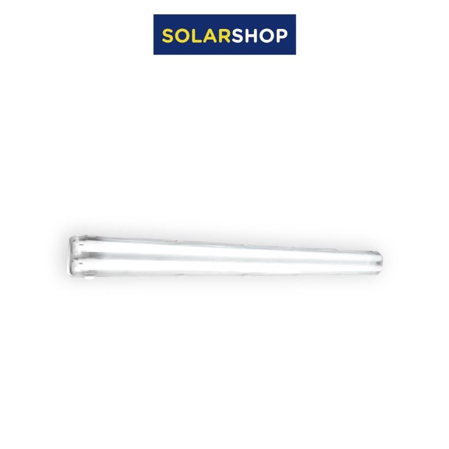 LÁMPARA HERMETICA LED 2X18W