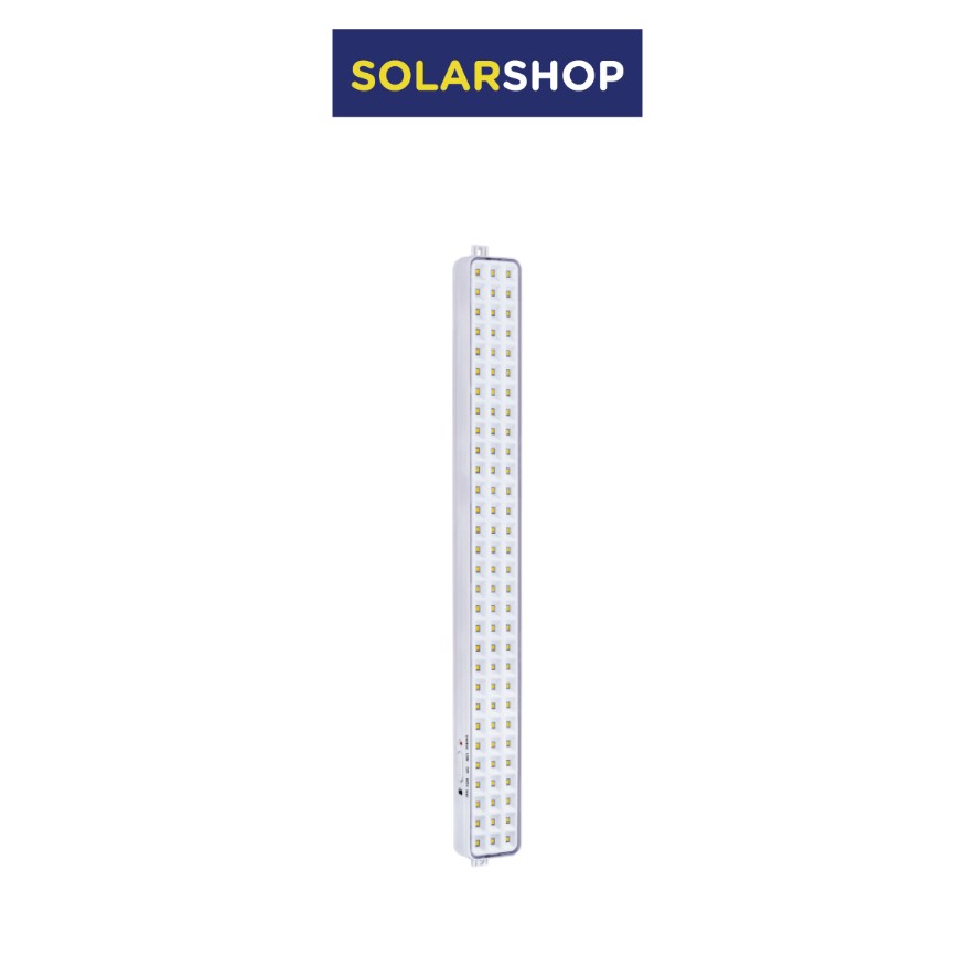 LAMPARA LED DE EMERGENCIA 6W 45 CMS 2200 MAH 3-4 HORAS USO