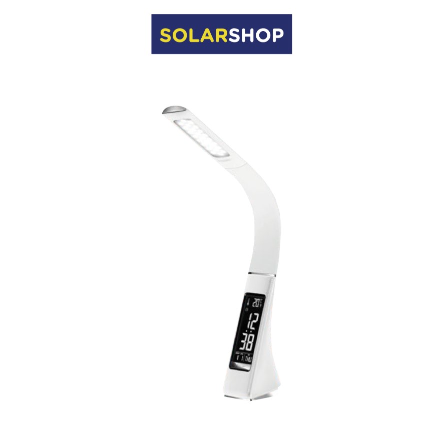 LAMPARA LED ESCRITORIO LUXURY BLANCO 5W 3000K/4000K/6500K MOD-06