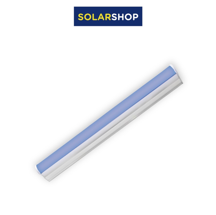 LÁMPARA LED T5 18W 120CM AZUL