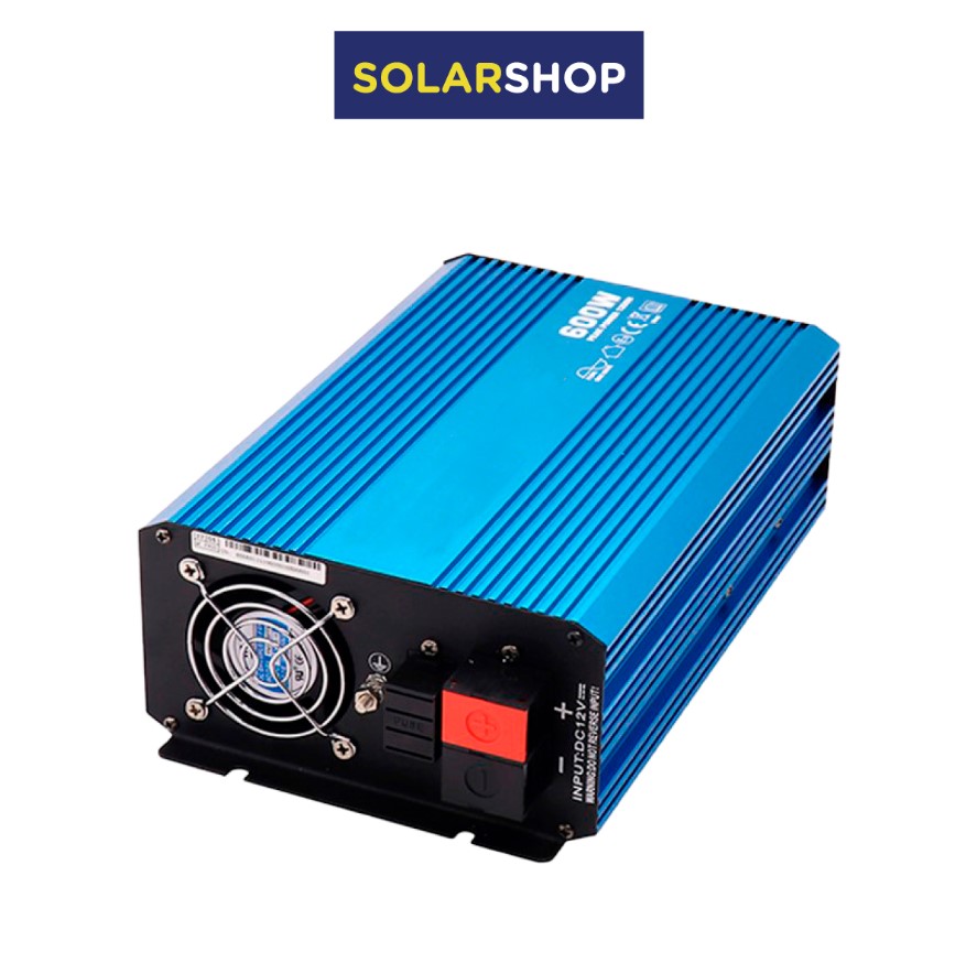 INVERSOR ONDA PURA 24V 600W