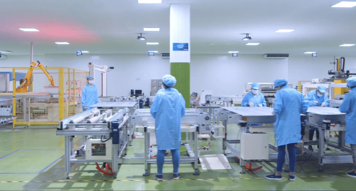 México y Brasil podrían albergar otras tres fábricas de paneles fotovoltaicos